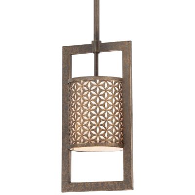 Ajourer Mini Pendant by Metropolitan Lighting - Starlight Lighting USA and Canada